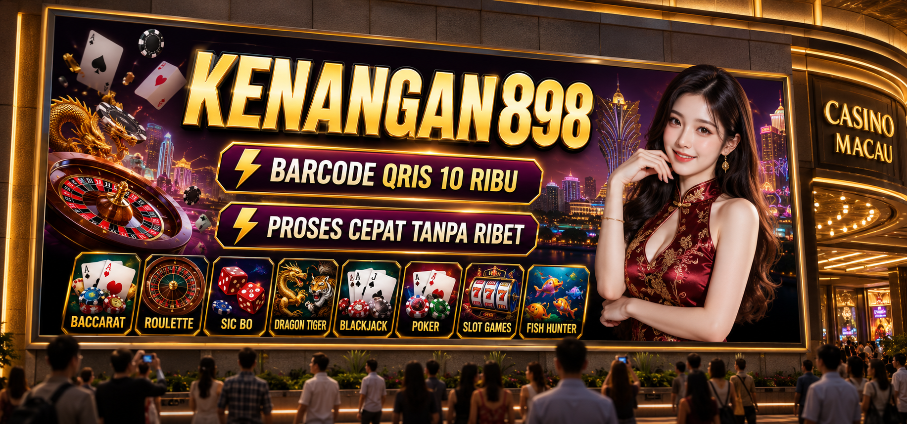 KENANGAN898 Slide